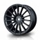 DISC.. Black LM wheel 24mm (+0) (4)