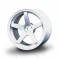 DISC.. White 5 spokes wheel (+5) (4)