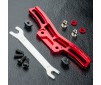 RMX 2.0 Alum. front damper stay (red)