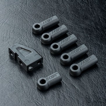 4.8 Rod ends set (M/S)