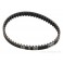 DISC.. COURROIE S3M 162 (54T) 5.5MM