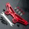 DISC.. RMX 2.0 Alum. rear damper stay (red)