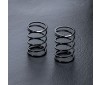 Coil spring 25mm (hard) (silver) (2)