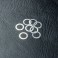 DISC.. Spacer 5X7X0.1 (8)
