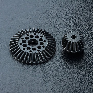 DISC.. Bevel gear set 36-17