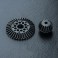 DISC.. Bevel gear set 36-17
