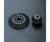 DISC.. Bevel gear set 36-17