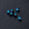 DISC.. Set screw M3X3 (NL) (7)