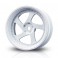 DISC.. White TMB wheel (+5) (4)