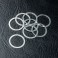 DISC.. Spacer 10X12X0.3 (8)