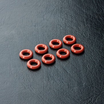 O-ring P4 (red) (8)