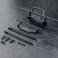 DISC.. J3 Roof rack & bumper set
