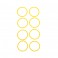 DISC.. Tire O-ring (8)