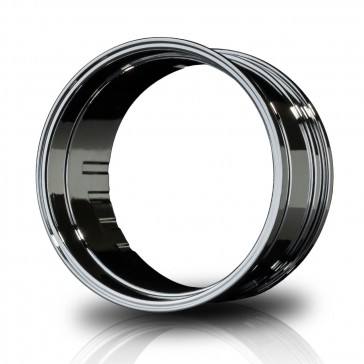 DISC.. Silver offset changeable rim (2)