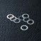 DISC.. Spacer 4X6X0.1 (8)