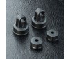 Damper cap set