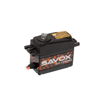 DISC.. DIGITAL STD SIZE RUDDER SERVO 5.0KG@6V