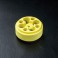 DISC.. Tire disassembling block