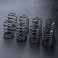 DISC.. Coil spring set 25mm (8)
