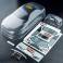 DISC.. JZ3 body (clear)