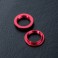 DISC.. Spring retainer (red) (2)