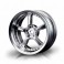 DISC.. Flat silver Kairos wheel (+5) (4)