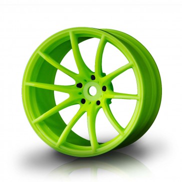 Green G25 wheel (+8) (4)