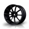 DISC.. Flat black GTR wheel (+3) (4)