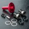 DISC.. RMX 2.0 Alum. Spool set (red)