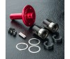 RMX 2.0 Alum. Spool set (red)