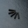 DISC.. Set screw M2X10 (5)