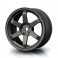 DISC.. Silver grey TE wheel (+1) (4)