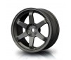 Silver grey TE wheel (+1) (4)