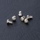 DISC.. Round head screw M2X3 (6)
