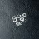 DISC.. Spacer 3X5X0.2 (8)
