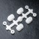 DISC.. Shaft bush & spacer set