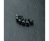 Round head screw M2.5X6 (6)