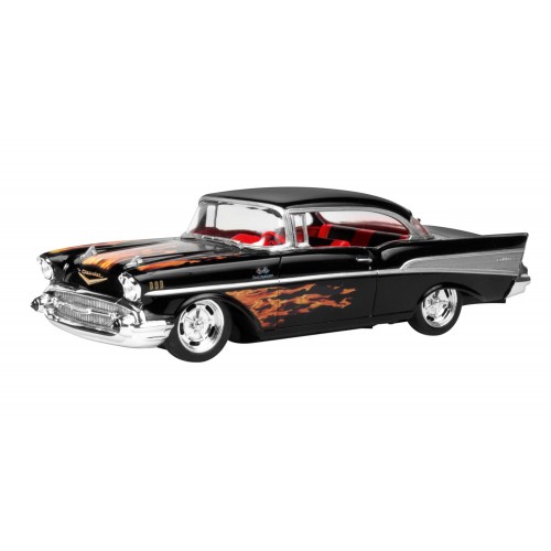 revell 1957 chevy bel air