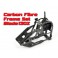 DISC.. Carbon Fibre Frame Set -Blade 130X