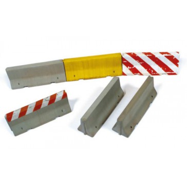 Diorama Accesories - Concrete Barriers