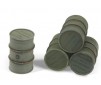 Diorama Accesories - Wehrmacht Fuel Drums