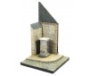 Diorama Accesories - Street Corner with Waterpump Normandy