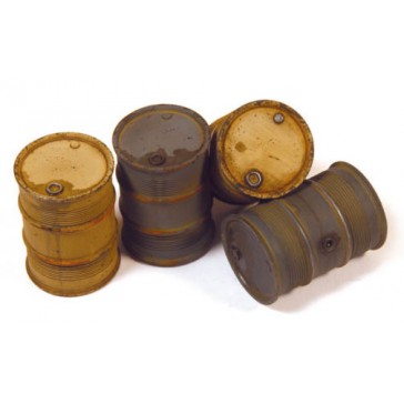 Diorama Accesories - German Fuel Drums n°2