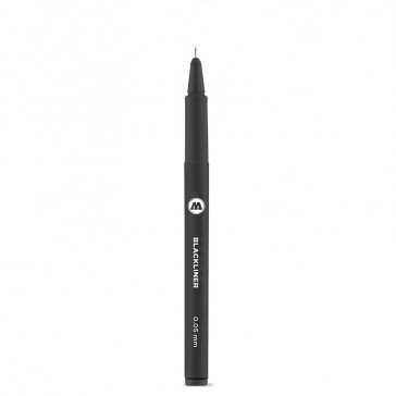 Molotow Blackliner Pen 0.1mm 