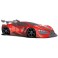 DISC.. EPX2 GT 1/8 Brushless version 6s RTR Concept car Rouge