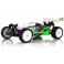 DISC.. REVOLT 4.0 electrique 1 / 10RTR carro. VERTE + accus + chargeu