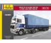 Volvo F12-20 & Twin-Axle 1/32