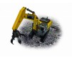 PREMIUM LABEL DIGITAL 2.4G CRANE GRABBER