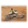 DISC.. M1A2 ABRAMS BATTLE TANK - DESERT