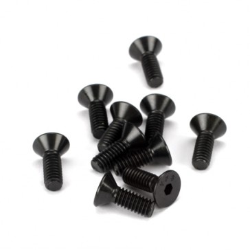 8-32 x 1/2 FH Screws (10)